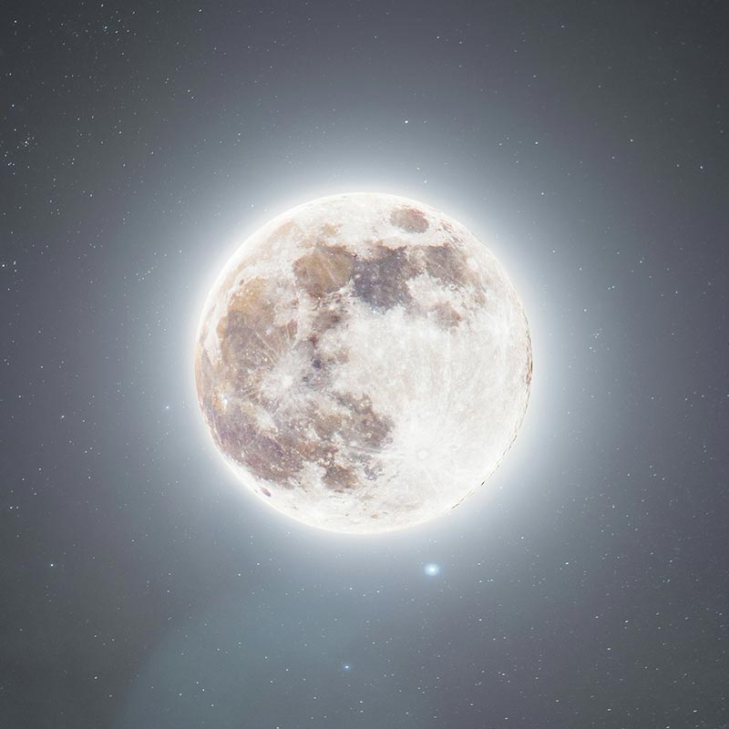 달 힌트