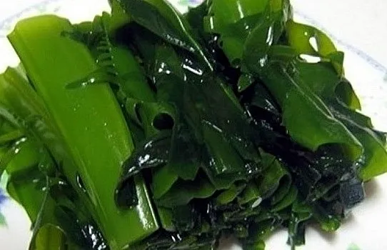 미역무침 정답 사진
