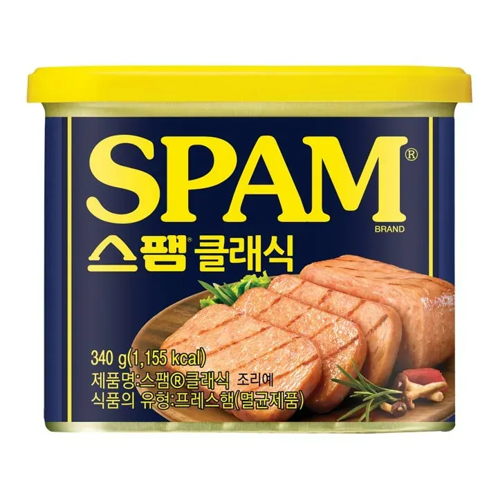 스팸 정답 사진